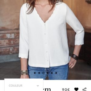 tuto feston couture
