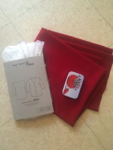 tuto feston couture