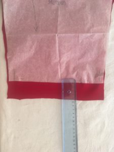 tuto feston couture