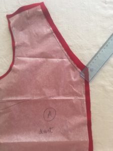 tuto feston couture