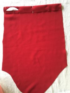 tuto feston couture