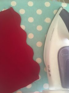 tuto feston couture