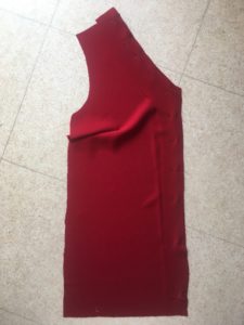 tuto feston couture