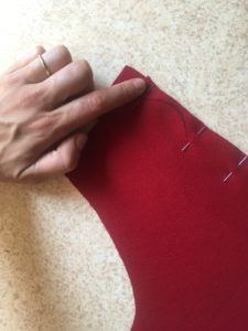 tuto feston couture