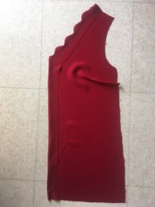 tuto feston couture