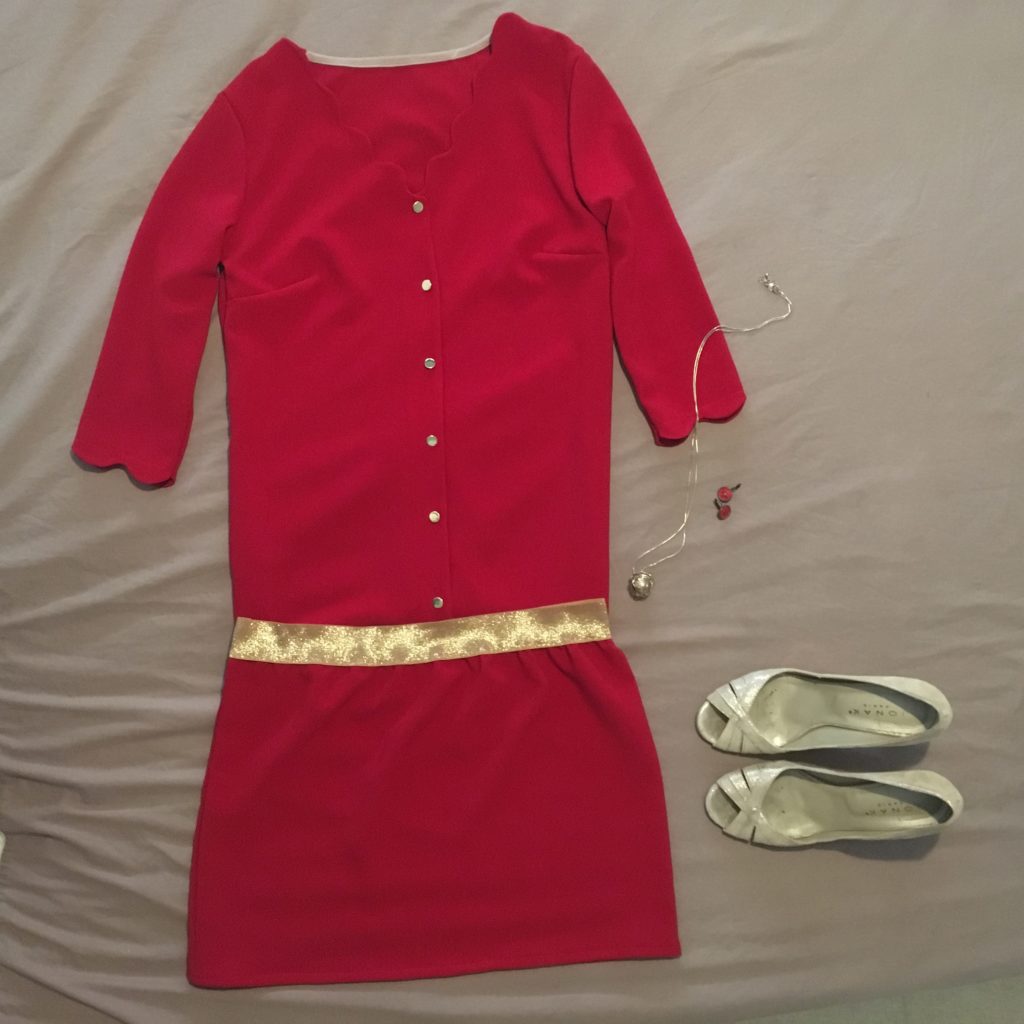 tuto feston couture