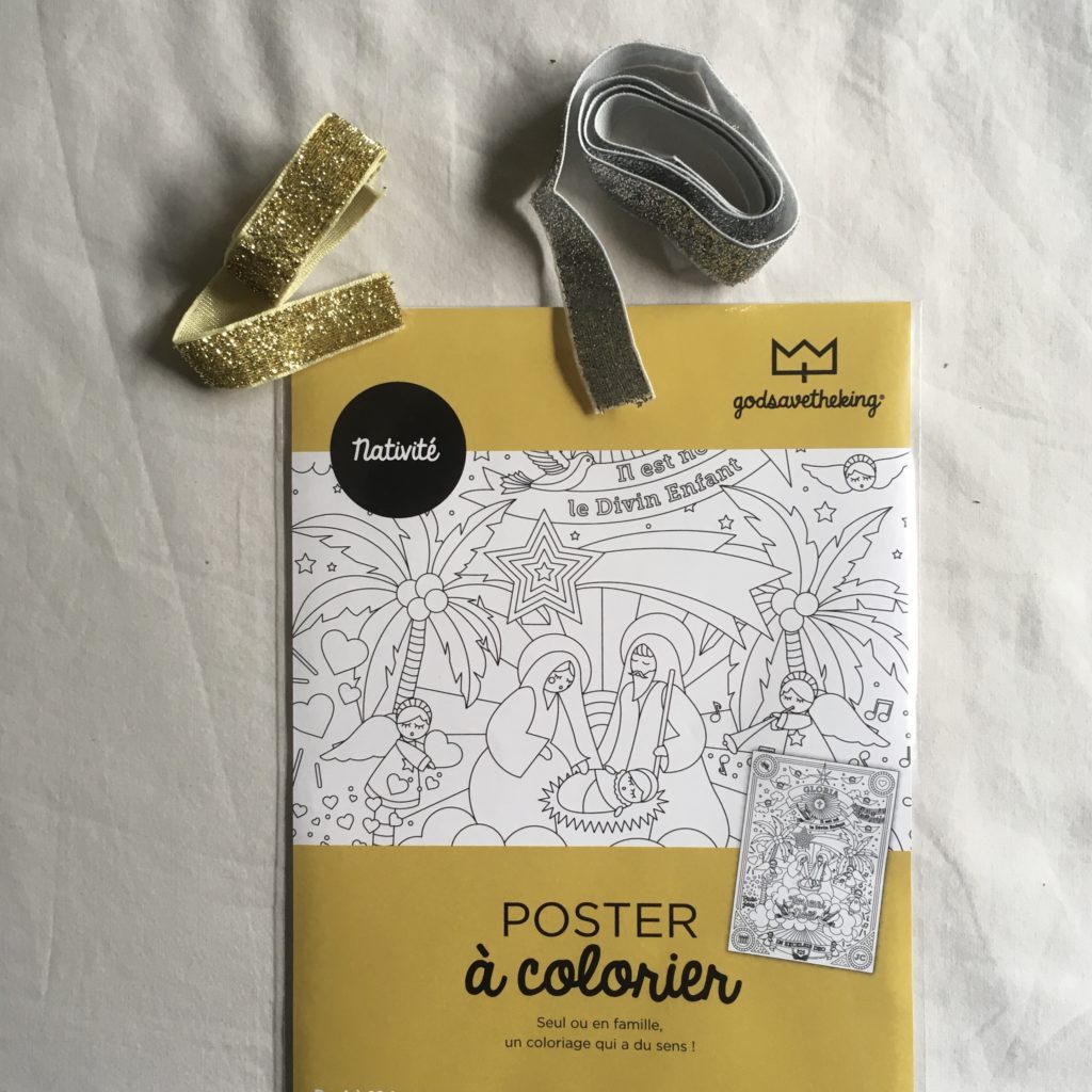 calendrier avent Noël 2019