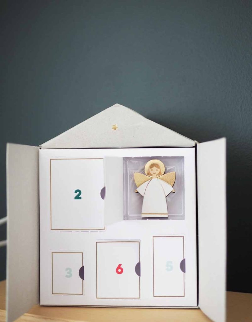 calendrier avent Noël 2019