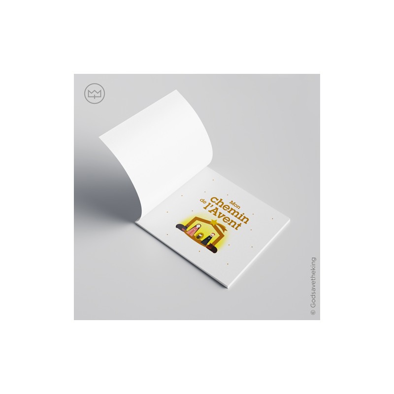 calendrier avent Noël 2019