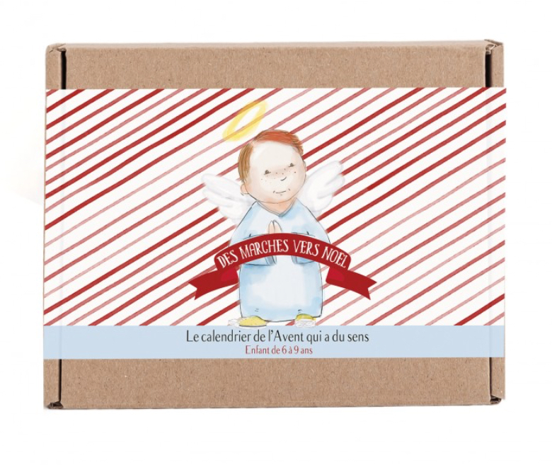 calendrier avent Noël 2019