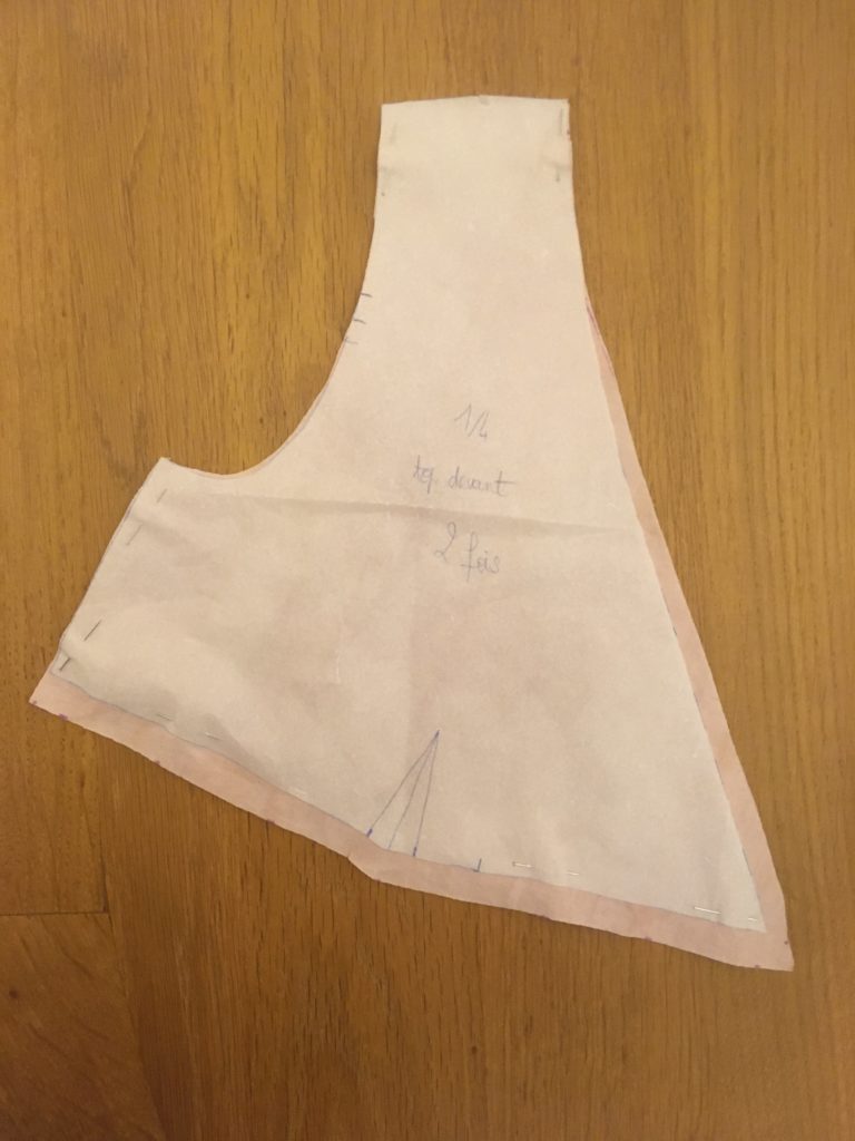 feston jour échelle blouse eugenie