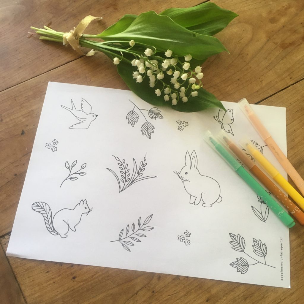 dessine moi un faire-part