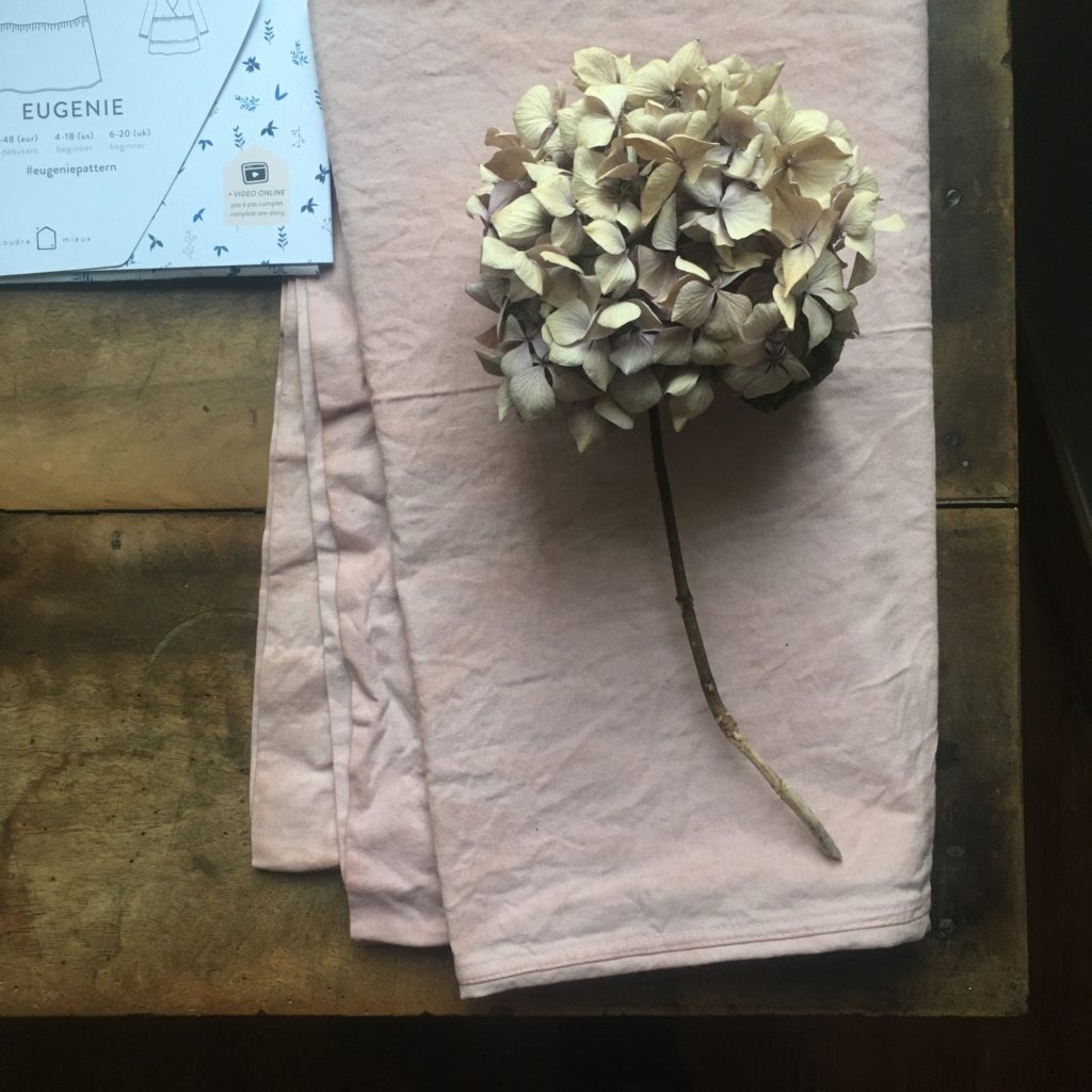 feston jour échelle blouse eugenie