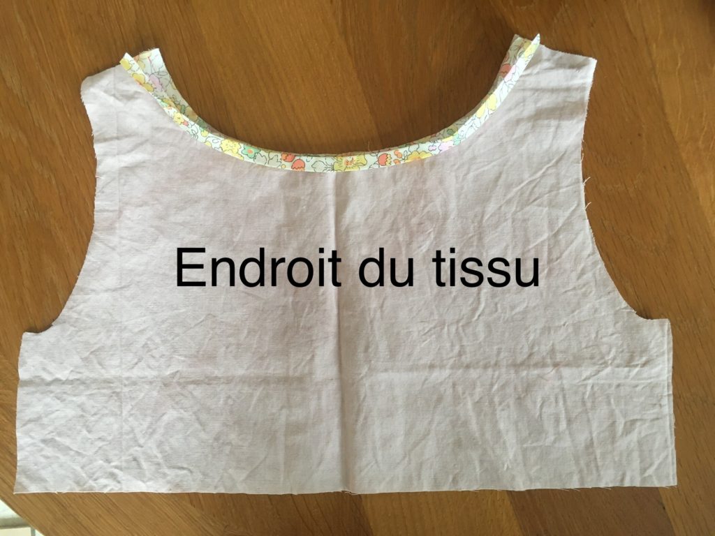 feston jour échelle blouse eugenie