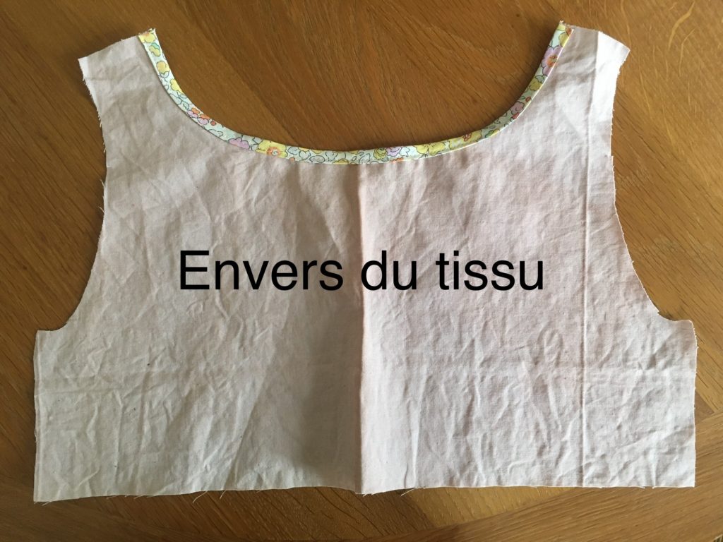 feston jour échelle blouse eugenie