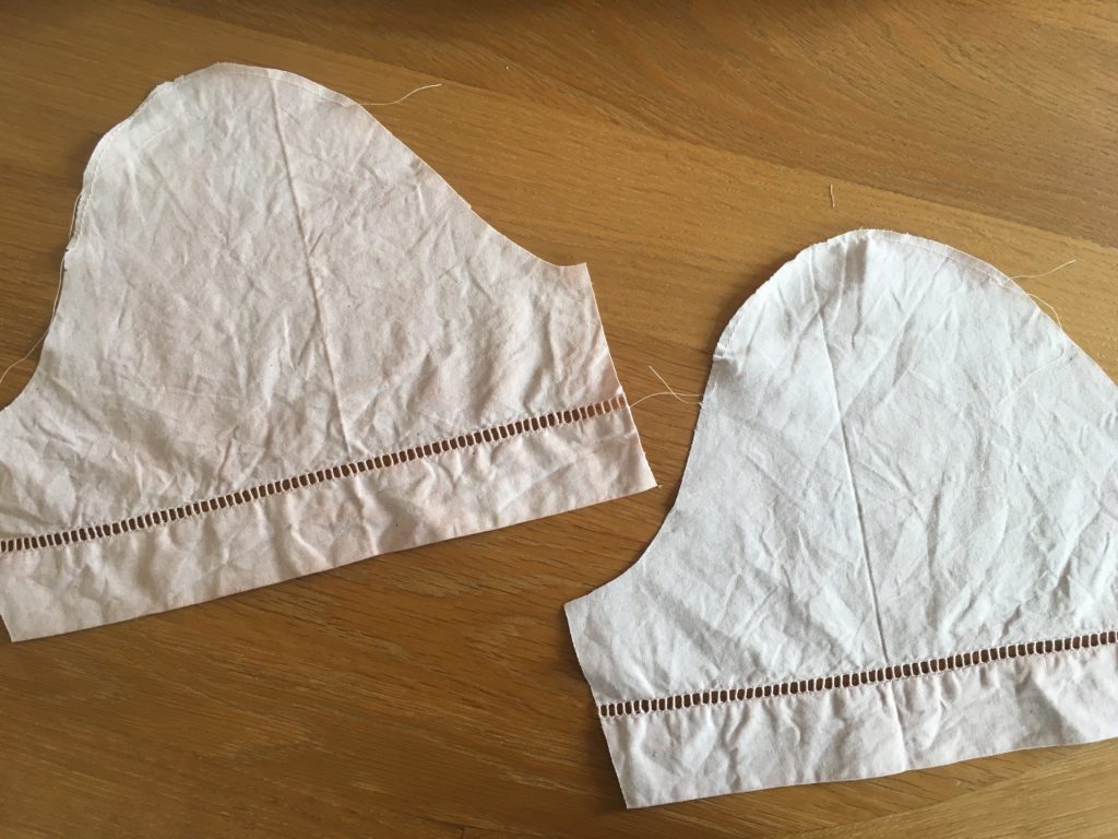 feston jour échelle blouse eugenie