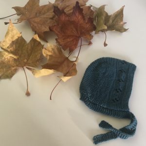 tuto tricot beguin