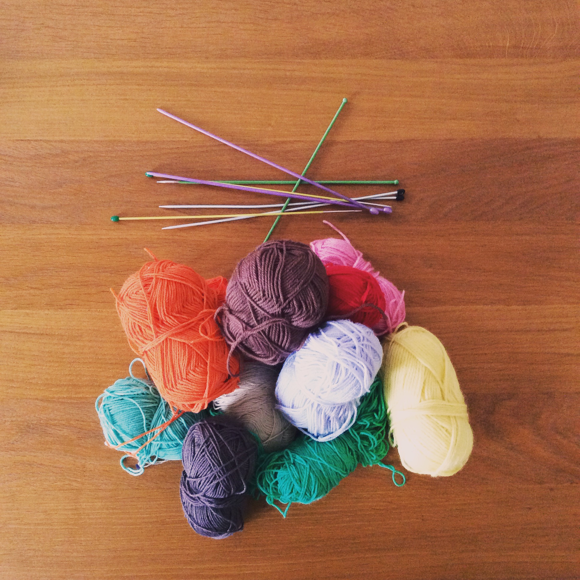 astuces pour débuter au tricot