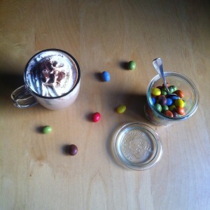 recette de chocolat chaud