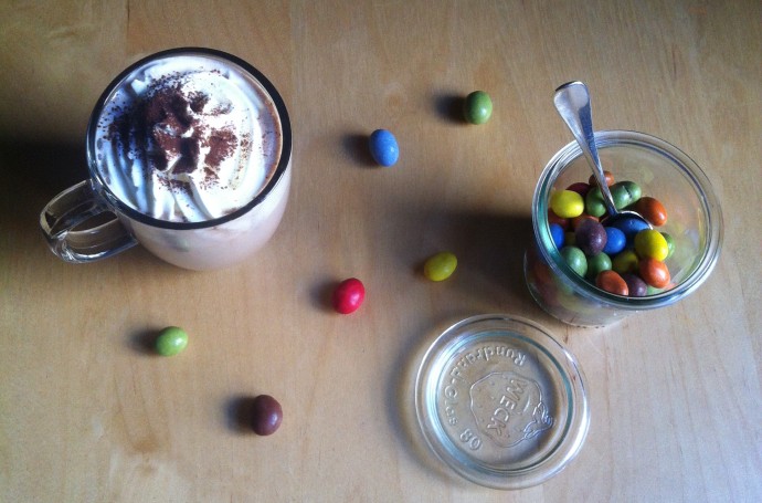 recette de chocolat chaud