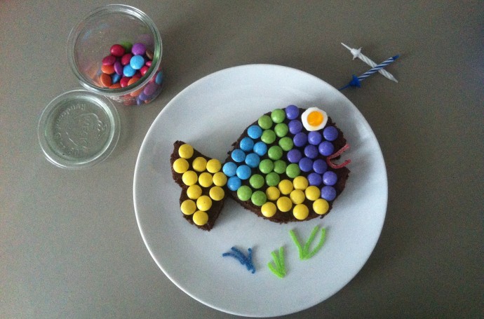 gâteau d'anniversaire