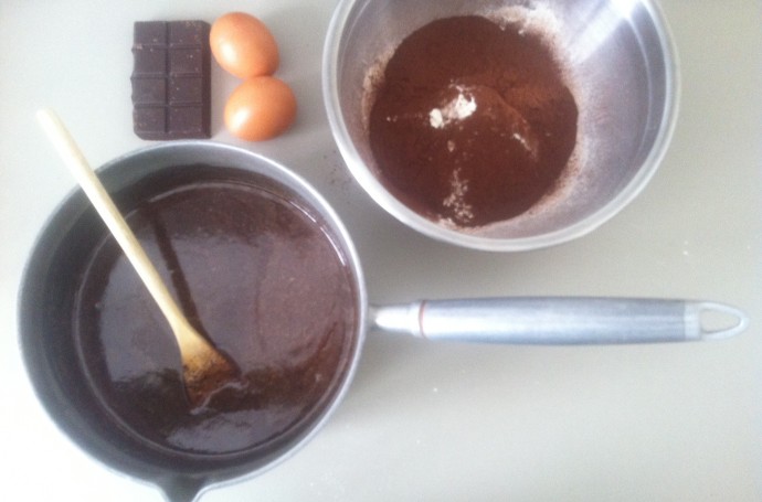 mississipi mud cake