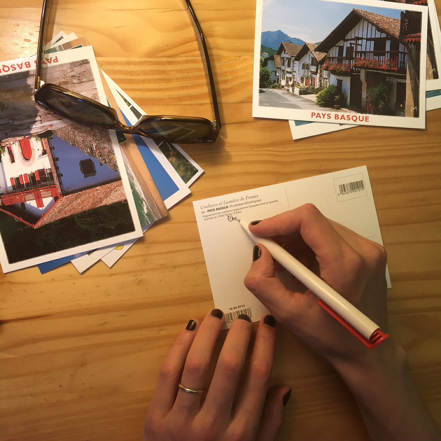 10 bonnes raisons d'écrire des cartes postales