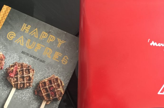 Recettes gourmandes de gaufres sucrée salée