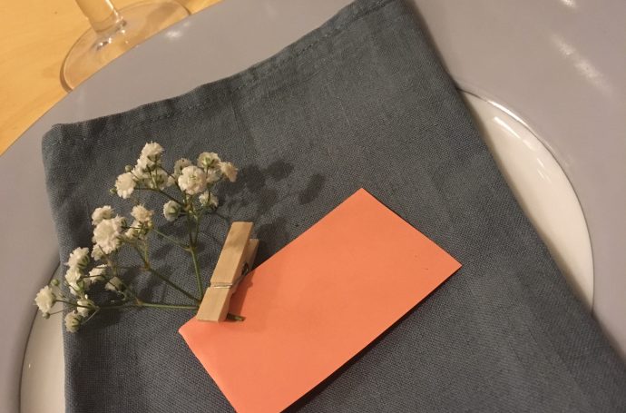 déco de Pâques et de printemps très rapide pour une jolie table