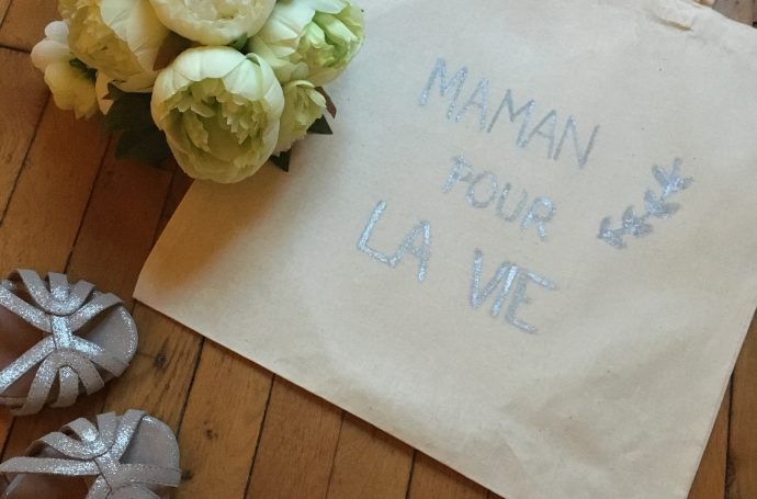 Cadeau facile fête des mères