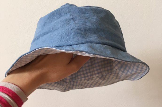bob pour enfant réversible Intemporels