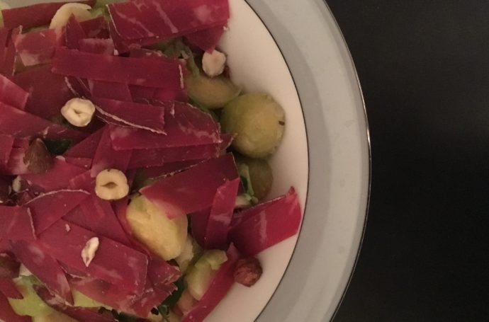 recette facile légère