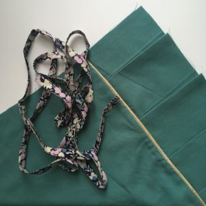 blouse Stockholm atelier Scammit