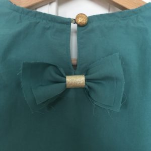 blouse Stockholm atelier Scammit