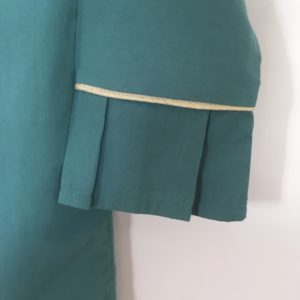 blouse Stockholm atelier Scammit