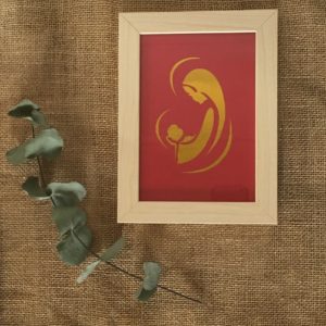 carte de noël achat solidaire giving tuesday