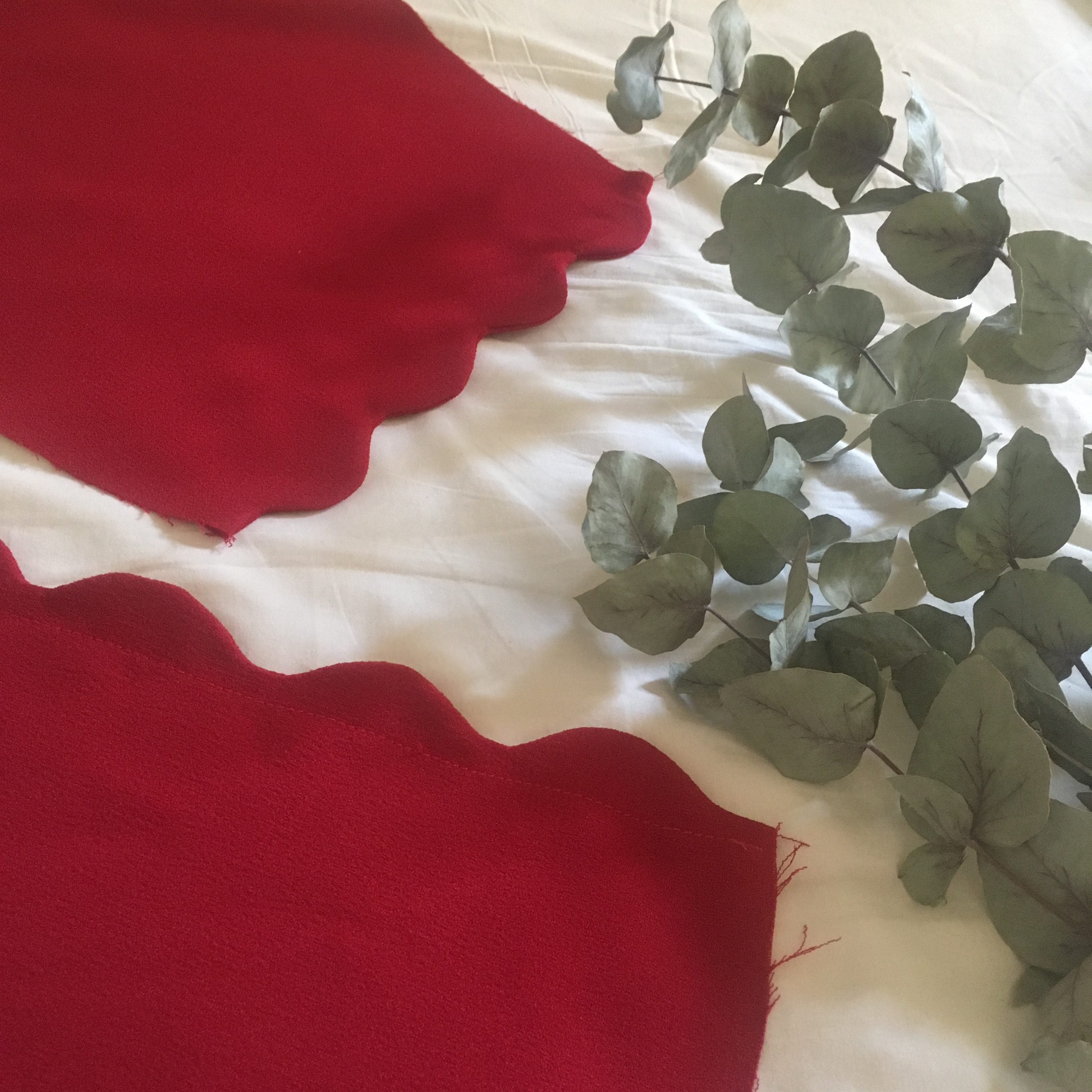 Couture astuces pour apprendre à réaliser de jolis festons