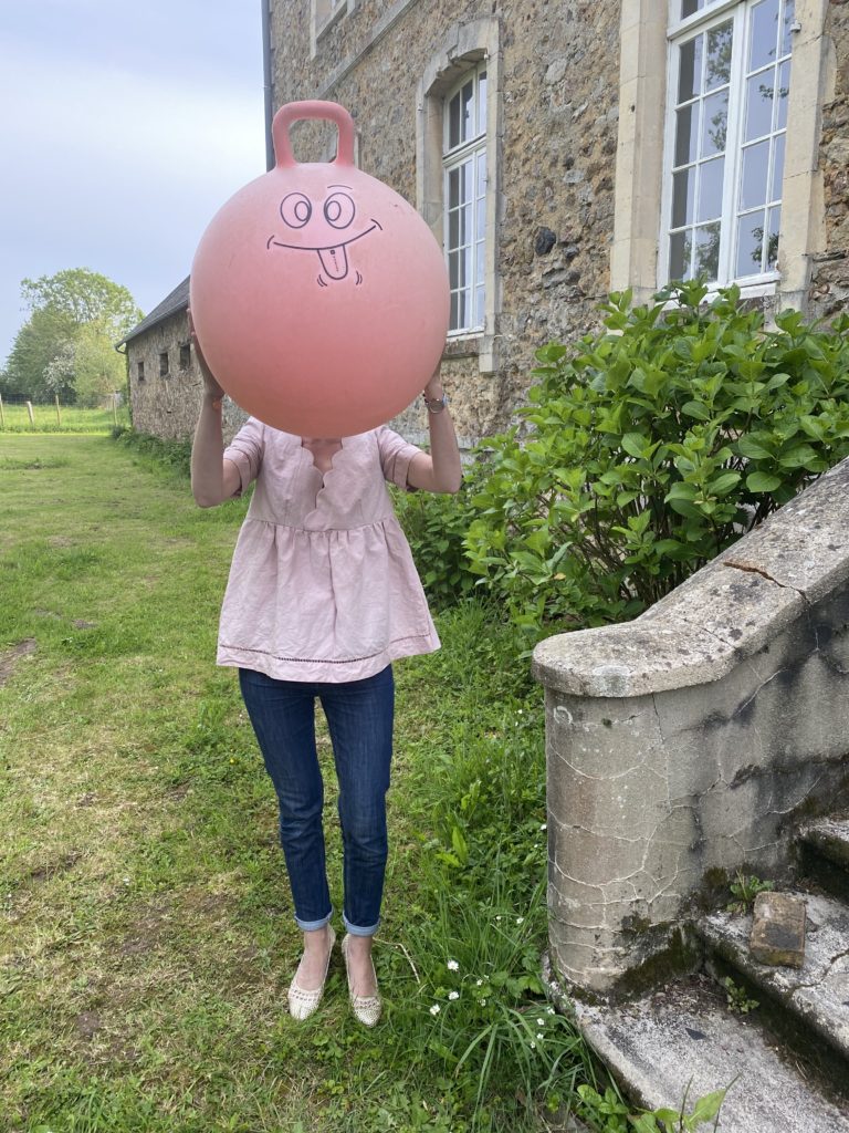 feston jour échelle blouse eugenie