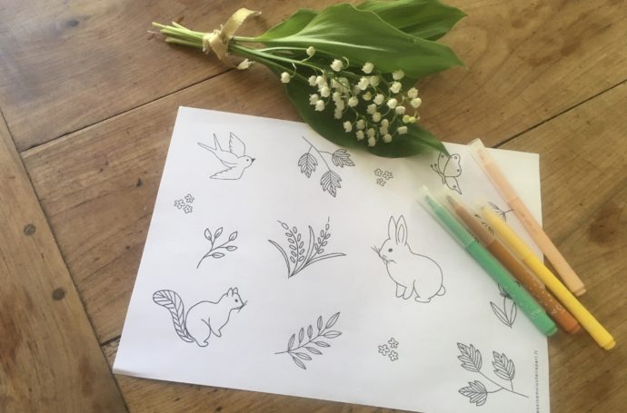 dessine moi un faire-part