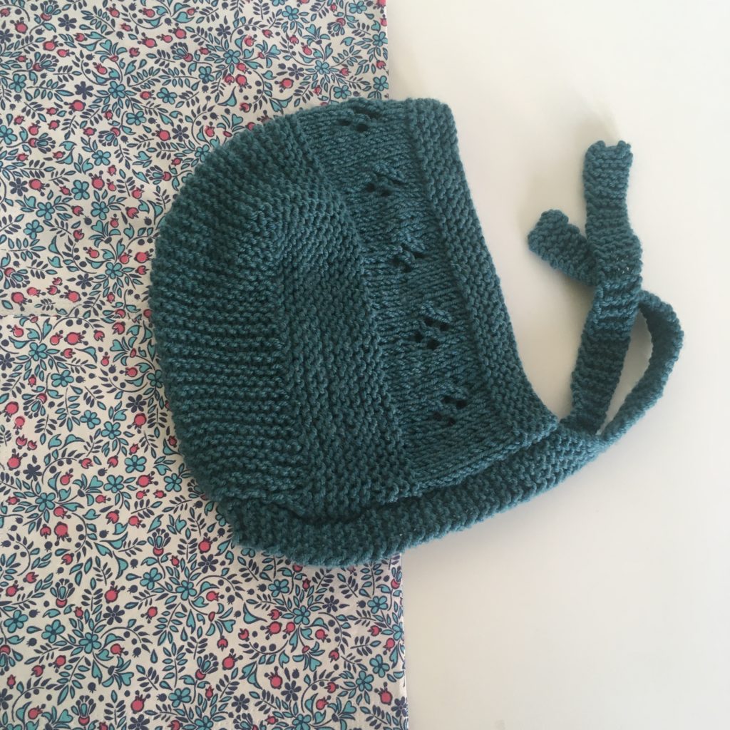 tuto tricot beguin