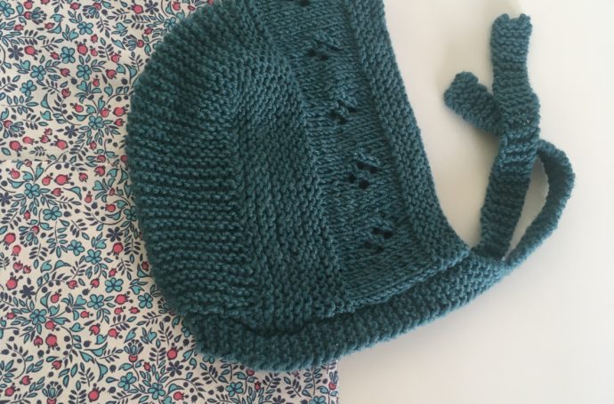 tuto tricot beguin