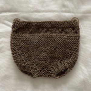Tricot prématuré