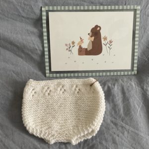 Tricot prématuré