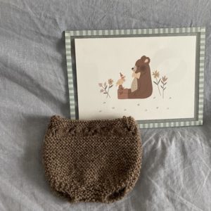 Tricot prématuré