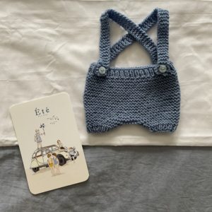 Tricot prématuré